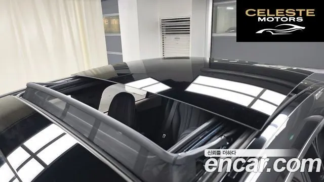 MERCEDES BENZ EQE V295 EQE350 4MATIC 2023 — photo 29 sur 37