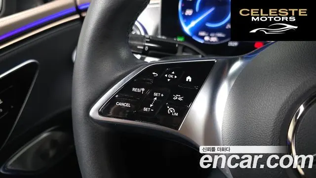 MERCEDES BENZ EQE V295 EQE350 4MATIC 2023 — photo 34 sur 37