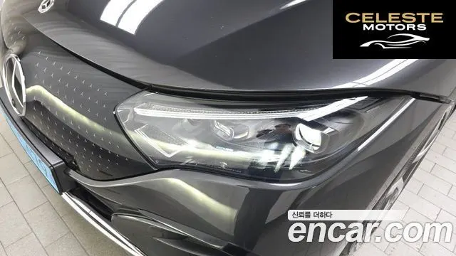 MERCEDES BENZ EQE V295 EQE350 4MATIC 2023 — photo 8 sur 37