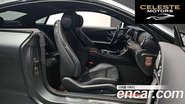 MERCEDES BENZ E-Classe W213 E220d Coupé 2019 — photo 13 sur 35