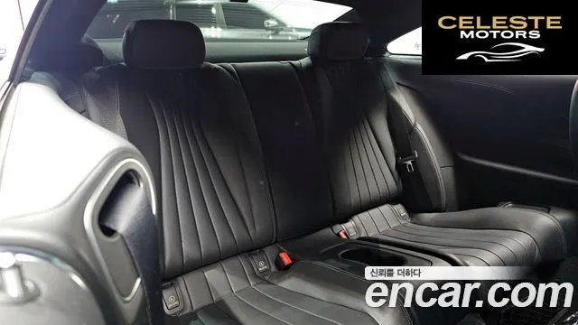 MERCEDES BENZ E-Classe W213 E220d Coupé 2019 — photo 16 sur 35