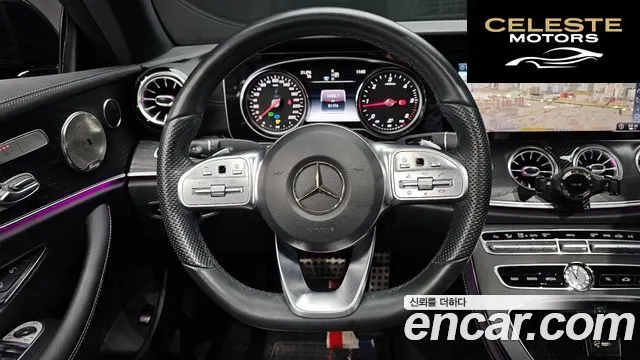 MERCEDES BENZ E-Classe W213 E220d Coupé 2019 — photo 19 sur 35