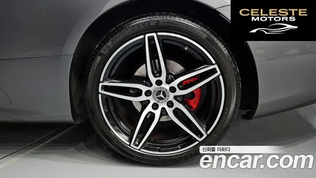 MERCEDES BENZ E-Classe W213 E220d Coupé 2019 — photo 7 sur 35