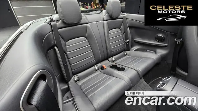MERCEDES BENZ C-Classe W205 C200 Cabriolet 2020 — photo 15 sur 37