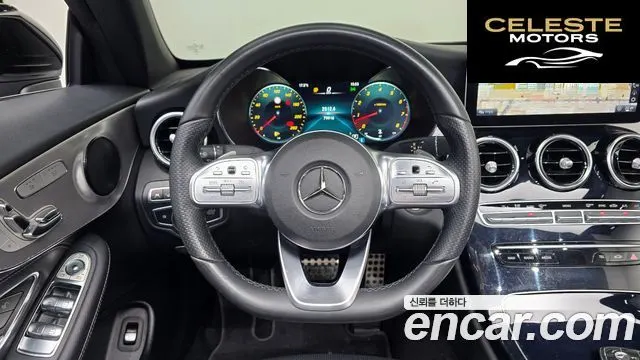 MERCEDES BENZ C-Classe W205 C200 Cabriolet 2020 — photo 18 sur 37