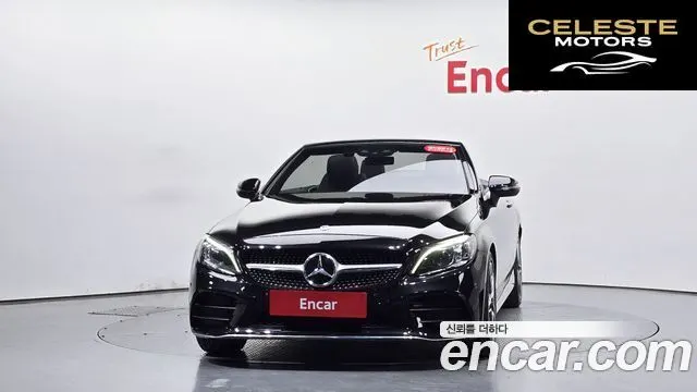 MERCEDES BENZ C-Classe W205 C200 Cabriolet 2020 — photo 2 sur 37