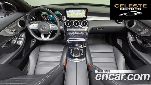 MERCEDES BENZ C-Classe W205 C200 Cabriolet 2020 — photo 9 sur 37