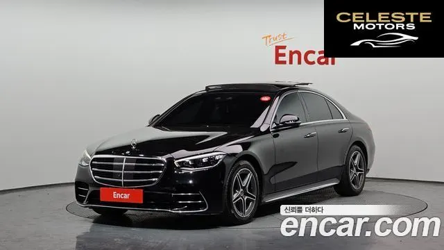 MERCEDES BENZ S-Classe W223 S400 d 4MATIC 2022 — photo 26 sur 26