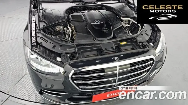 MERCEDES BENZ S-Classe W223 S400 d 4MATIC 2022 — photo 6 sur 26