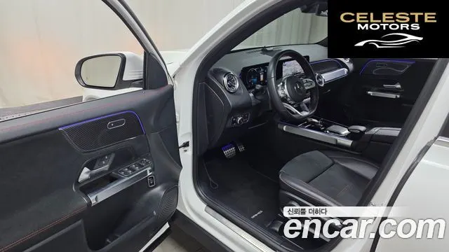 MERCEDES BENZ GLB-Classe X247 GLB250 4MATIC 2022 — photo 13 sur 32