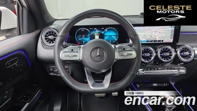 MERCEDES BENZ GLB-Classe X247 GLB250 4MATIC 2022 — photo 19 sur 32