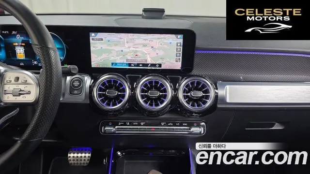 MERCEDES BENZ GLB-Classe X247 GLB250 4MATIC 2022 — photo 20 sur 32