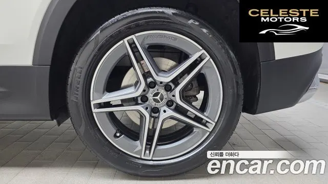 MERCEDES BENZ GLB-Classe X247 GLB250 4MATIC 2022 — photo 7 sur 32