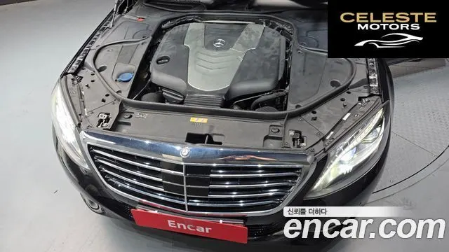 MERCEDES BENZ S-Classe W222 S350L 4MATIC 2015 — photo 6 sur 26
