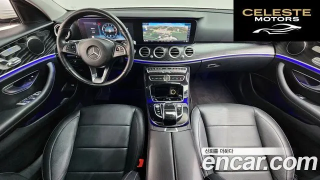 MERCEDES BENZ E-Classe W213 E300 4MATIC Avantgarde 2017 — photo 24 sur 26