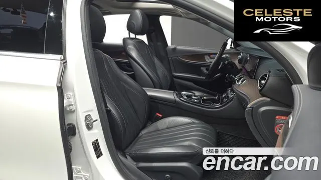 MERCEDES BENZ E-Classe W213 E300 Exclusive 2017 — photo 11 sur 20