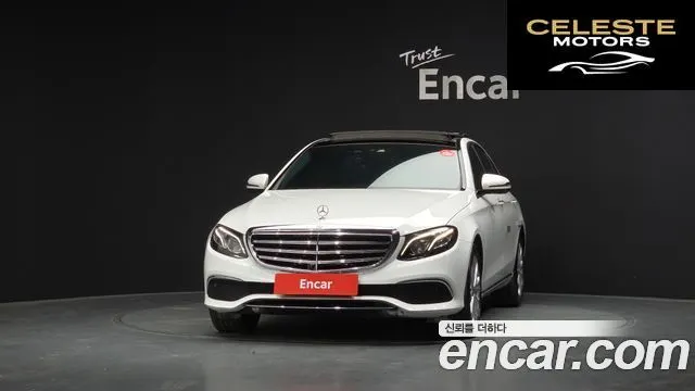 MERCEDES BENZ E-Classe W213 E300 Exclusive 2017 — photo 3 sur 20