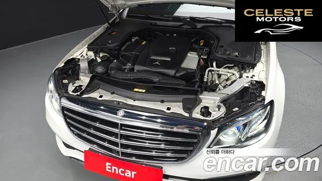 MERCEDES BENZ E-Classe W213 E300 Exclusive 2017 — photo 6 sur 20