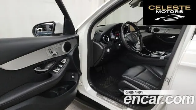 MERCEDES BENZ GLC-Classe X253 GLC220 d 4MATIC 2018 — photo 12 sur 30