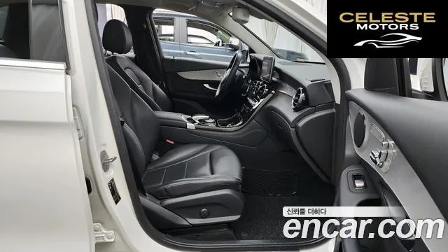 MERCEDES BENZ GLC-Classe X253 GLC220 d 4MATIC 2018 — photo 16 sur 30