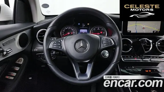 MERCEDES BENZ GLC-Classe X253 GLC220 d 4MATIC 2018 — photo 18 sur 30