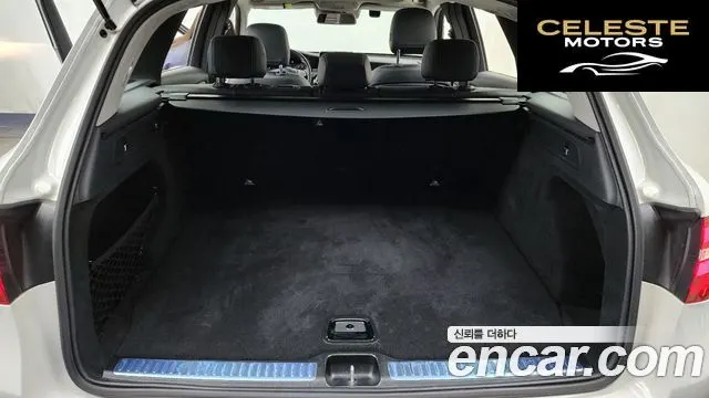 MERCEDES BENZ GLC-Classe X253 GLC220 d 4MATIC 2018 — photo 25 sur 30