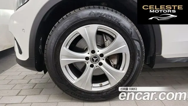 MERCEDES BENZ GLC-Classe X253 GLC220 d 4MATIC 2018 — photo 4 sur 30
