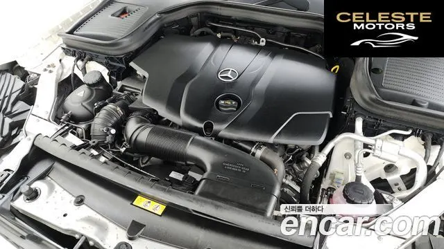 MERCEDES BENZ GLC-Classe X253 GLC220 d 4MATIC 2018 — photo 5 sur 30