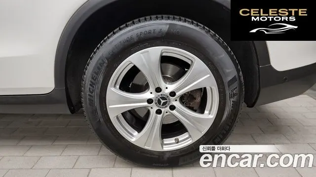 MERCEDES BENZ GLC-Classe X253 GLC220 d 4MATIC 2018 — photo 6 sur 30