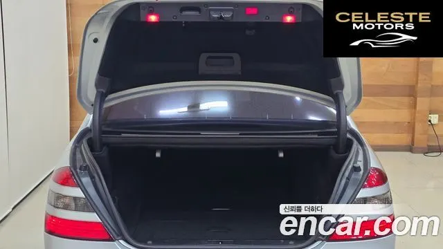 MERCEDES BENZ S-Classe W221 S500L 4MATIC 2007 — photo 19 sur 26