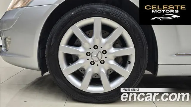 MERCEDES BENZ S-Classe W221 S500L 4MATIC 2007 — photo 6 sur 26