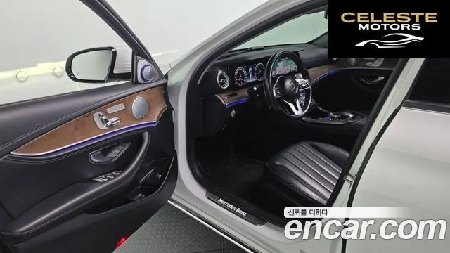 MERCEDES BENZ E-Classe W213 E300 Exclusive 2019 — photo 10 sur 20