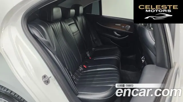MERCEDES BENZ E-Classe W213 E300 Exclusive 2019 — photo 11 sur 20