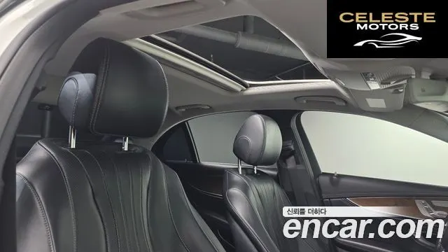 MERCEDES BENZ E-Classe W213 E300 Exclusive 2019 — photo 17 sur 20