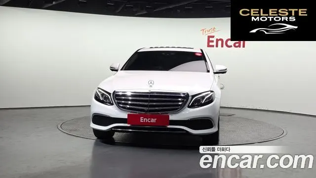 MERCEDES BENZ E-Classe W213 E300 Exclusive 2019 — photo 3 sur 20