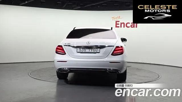 MERCEDES BENZ E-Classe W213 E300 Exclusive 2019 — photo 4 sur 20