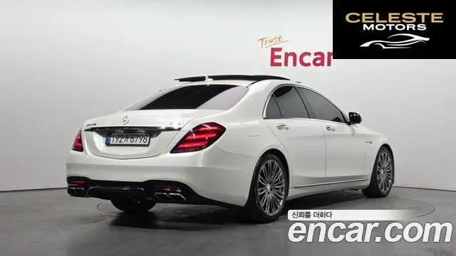 MERCEDES BENZ S-Classe W222 S350 4MATIC 2015 — photo 2 sur 41