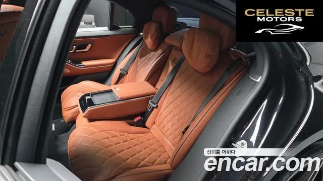 MERCEDES BENZ S-Classe W223 S400 d 4MATIC 2022 — photo 16 sur 33