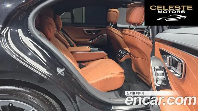MERCEDES BENZ S-Classe W223 S400 d 4MATIC 2022 — photo 18 sur 33