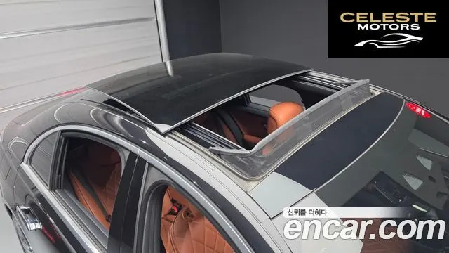 MERCEDES BENZ S-Classe W223 S400 d 4MATIC 2022 — photo 25 sur 33
