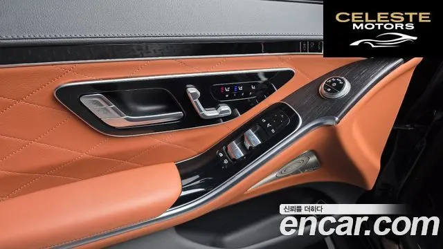 MERCEDES BENZ S-Classe W223 S400 d 4MATIC 2022 — photo 28 sur 33