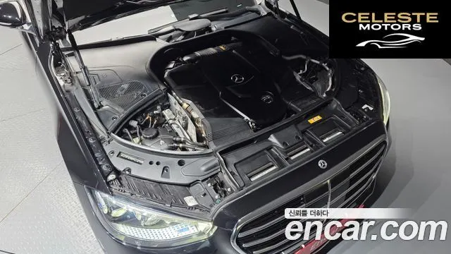 MERCEDES BENZ S-Classe W223 S400 d 4MATIC 2022 — photo 6 sur 33