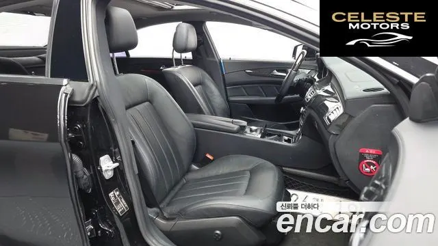 MERCEDES BENZ CLS-Classe W218 CLS350 2013 — photo 11 sur 26