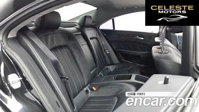 MERCEDES BENZ CLS-Classe W218 CLS350 2013 — photo 12 sur 26