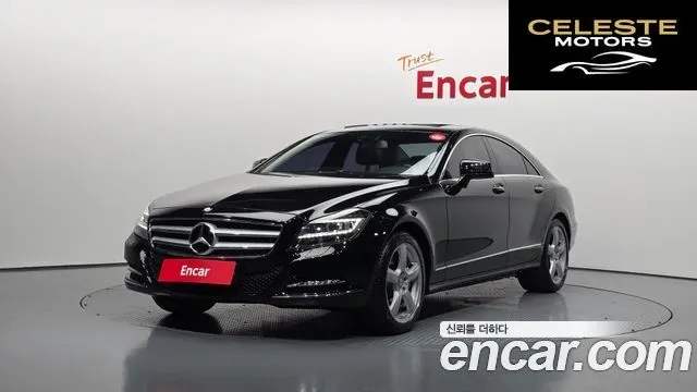 MERCEDES BENZ CLS-Classe W218 CLS350 2013 — photo 22 sur 26