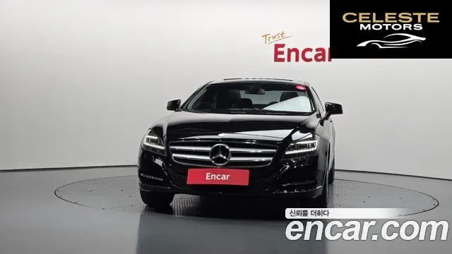 MERCEDES BENZ CLS-Classe W218 CLS350 2013 — photo 3 sur 26