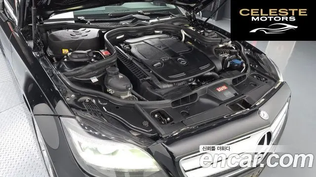 MERCEDES BENZ CLS-Classe W218 CLS350 2013 — photo 6 sur 26