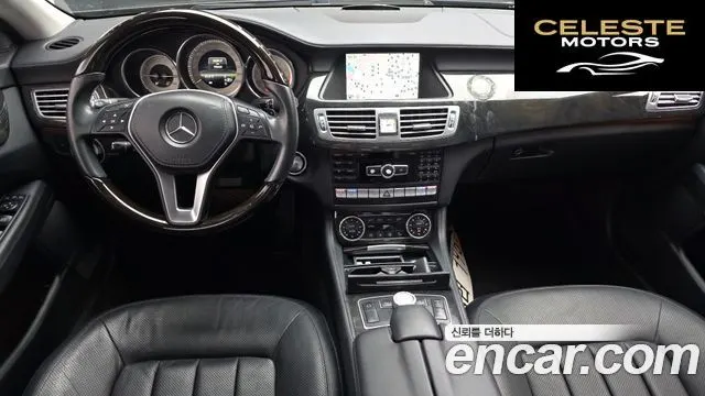 MERCEDES BENZ CLS-Classe W218 CLS350 2013 — photo 7 sur 26
