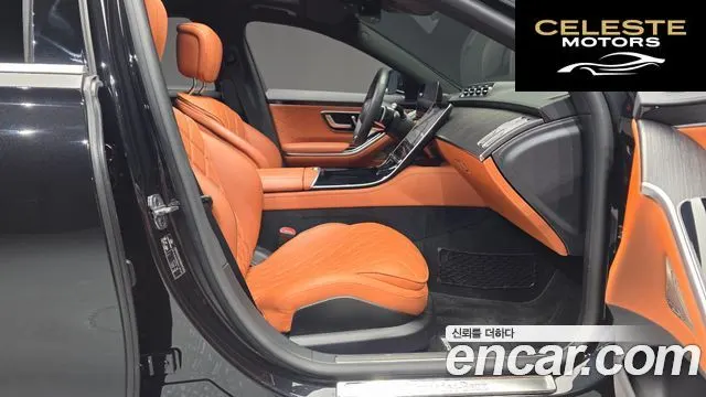 MERCEDES BENZ S-Classe W223 S400 d 4MATIC 2022 — photo 17 sur 33