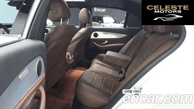MERCEDES BENZ E-Classe W213 E250 Avantgarde 2020 — photo 12 sur 20